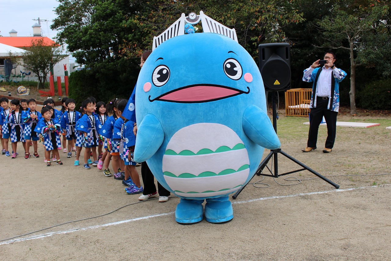 しもるん来園 うんどう会 社会福祉法人 稗田福祉会ブログ