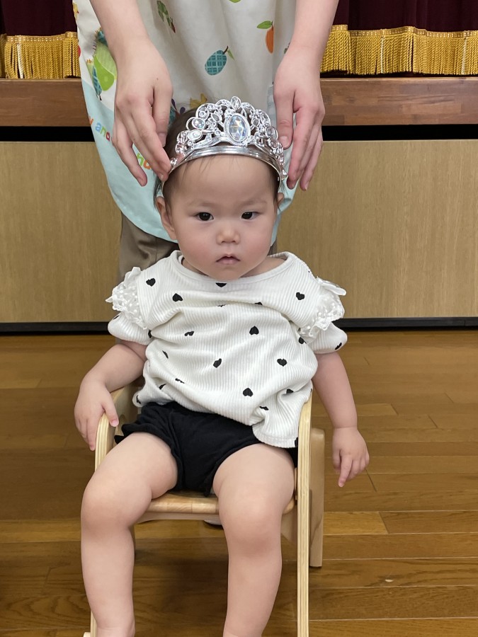 ☆7月誕生会☆