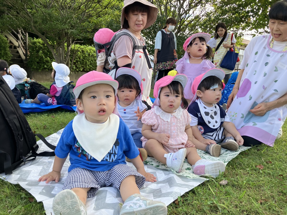 ☆楽しい遠足☆