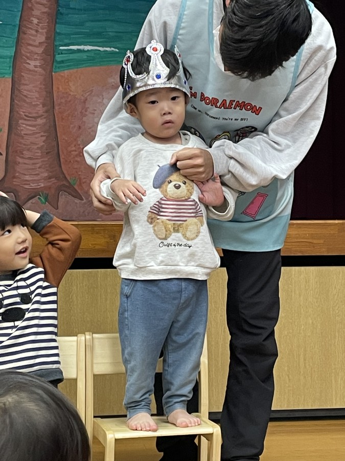 ☆１１月誕生会☆