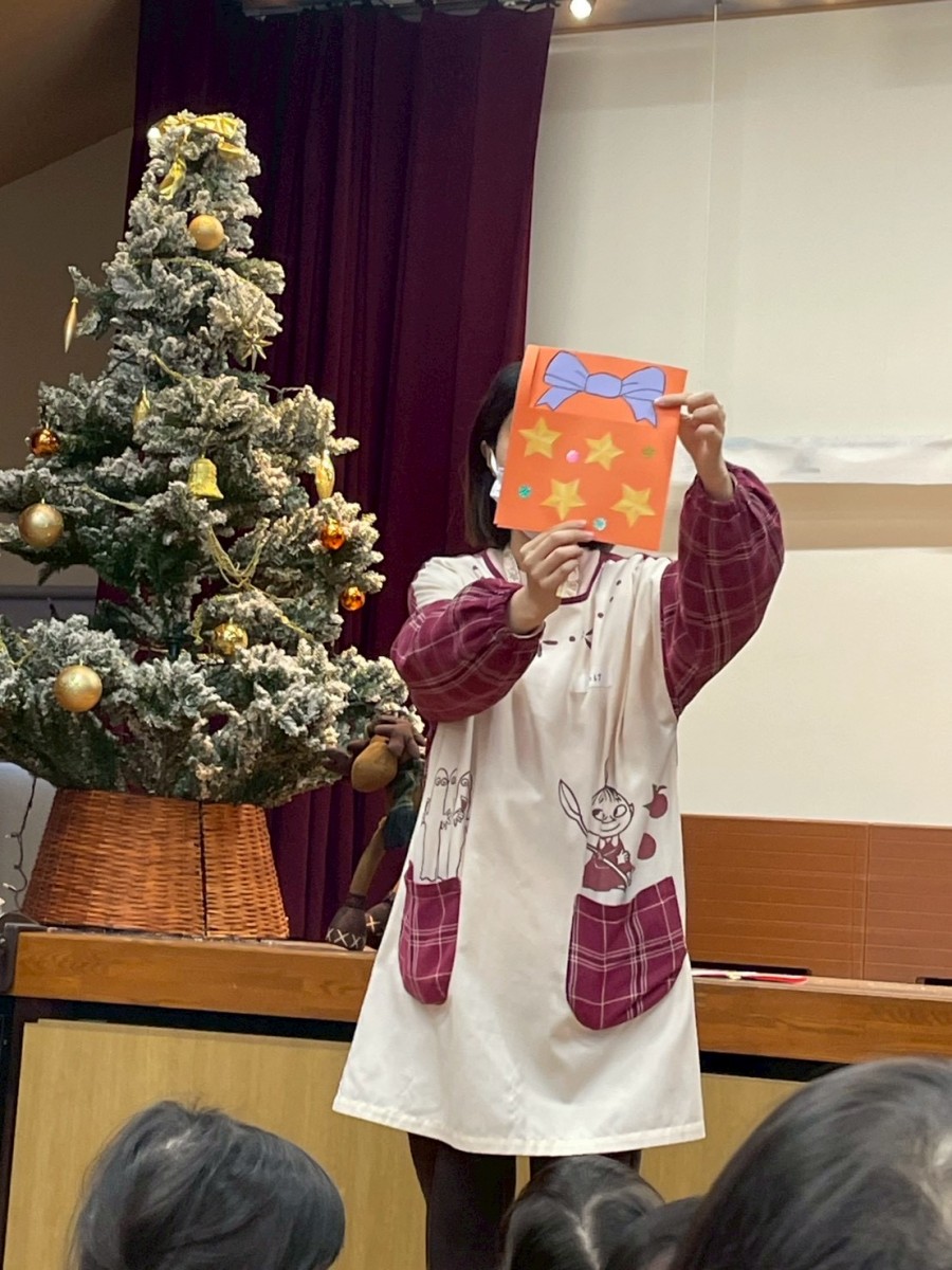 ☆クリスマス会☆