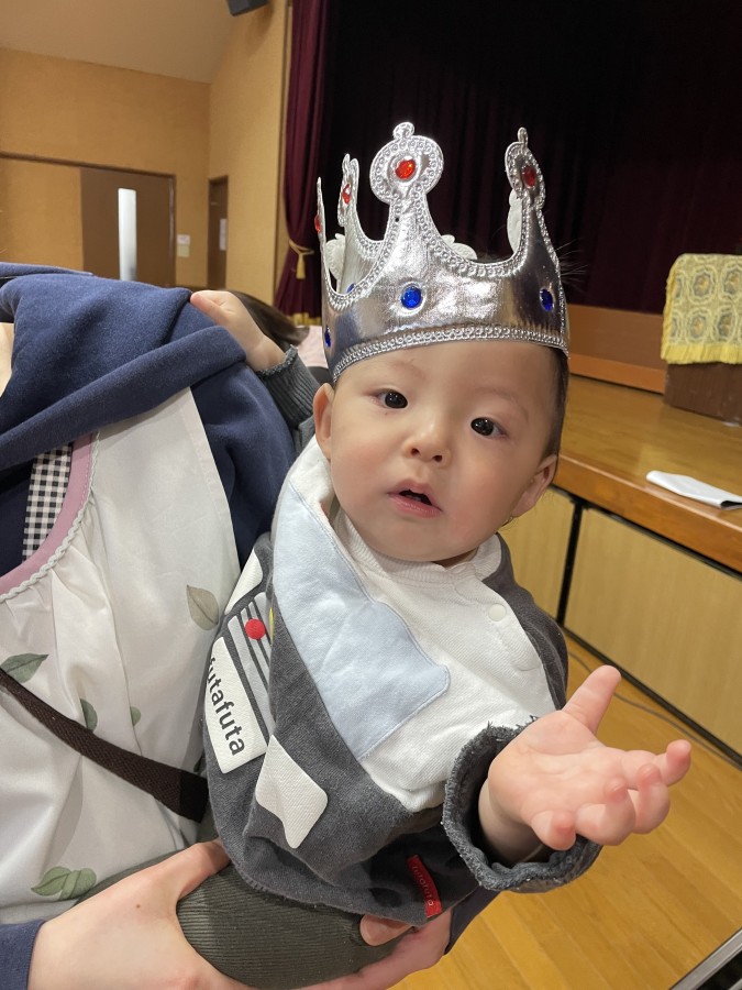 ☆２月誕生会☆