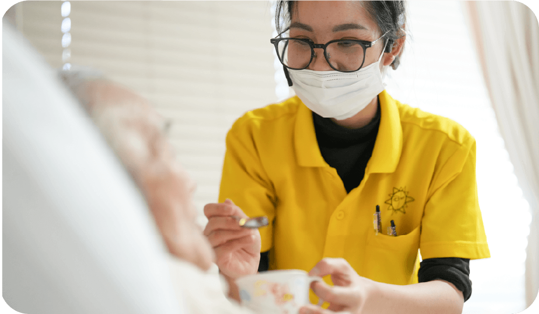 チャン・ティ・ニュンさん