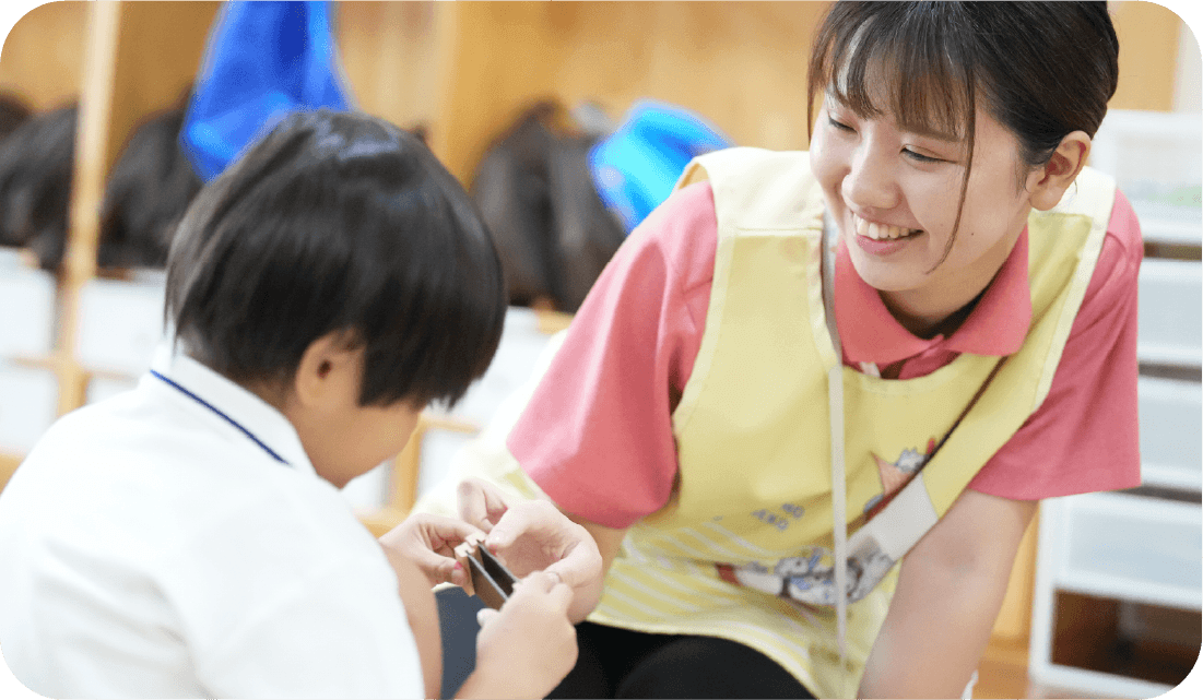 中西彩奈絵先生